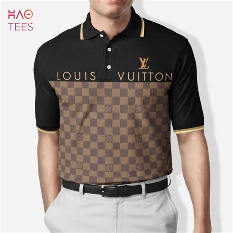 louis vuitton polo shirt|louis vuitton 00 t shirt.